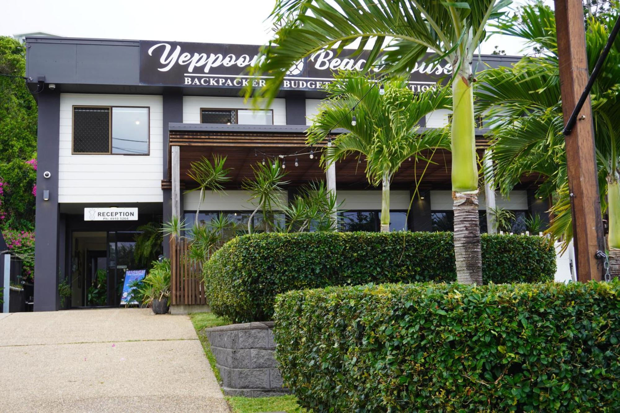 Yeppoon Beachhouse Eksteriør billede