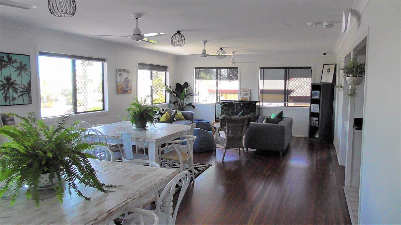 Yeppoon Beachhouse Eksteriør billede