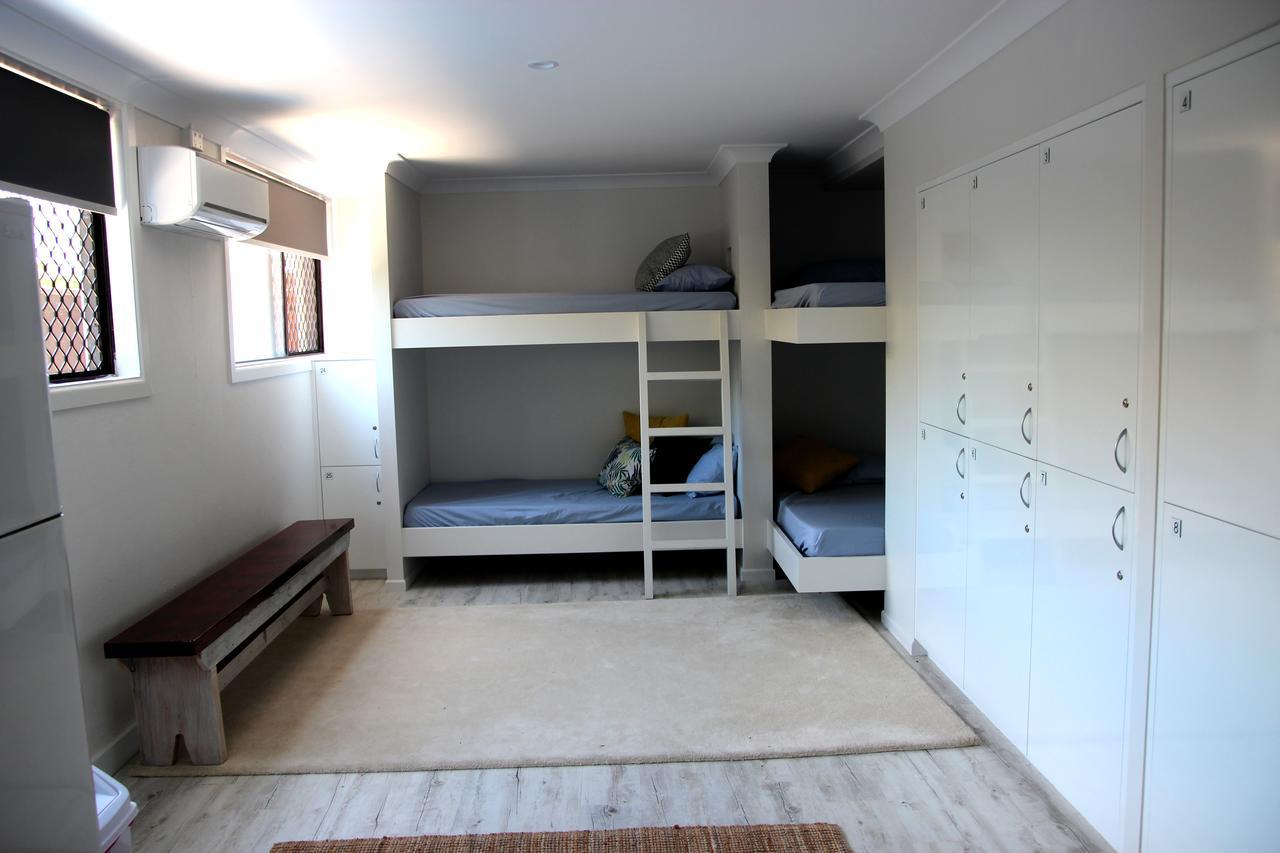 Yeppoon Beachhouse Eksteriør billede