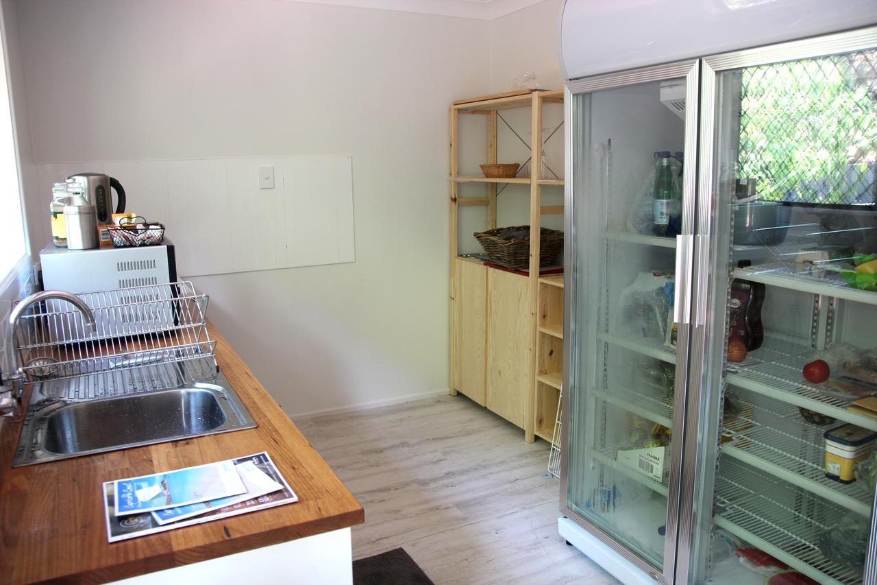 Yeppoon Beachhouse Eksteriør billede