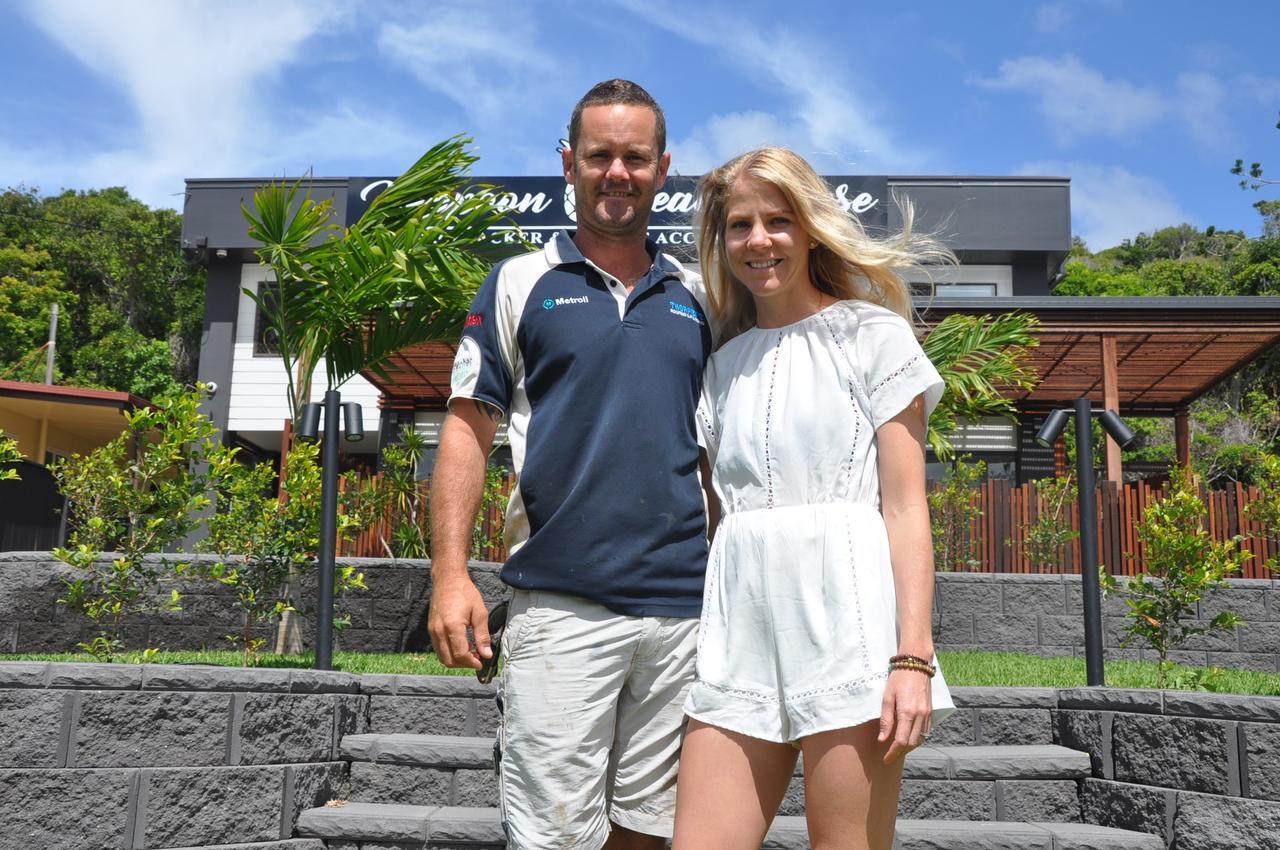 Yeppoon Beachhouse Eksteriør billede
