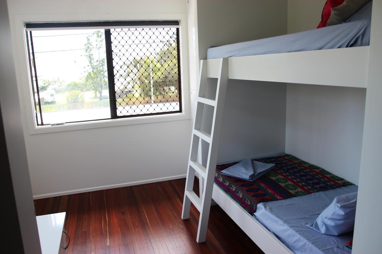 Yeppoon Beachhouse Eksteriør billede