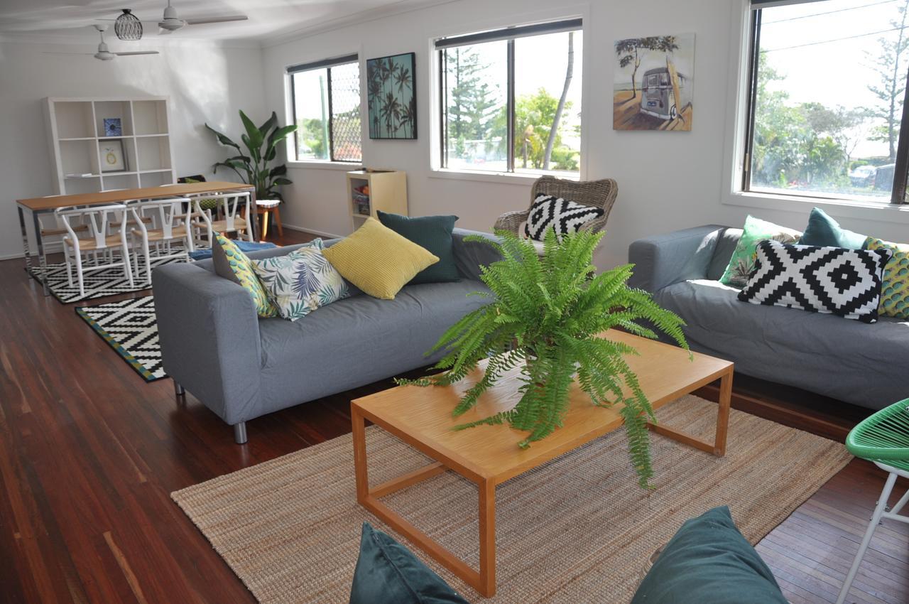 Yeppoon Beachhouse Eksteriør billede