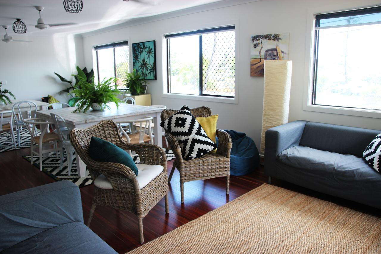 Yeppoon Beachhouse Eksteriør billede