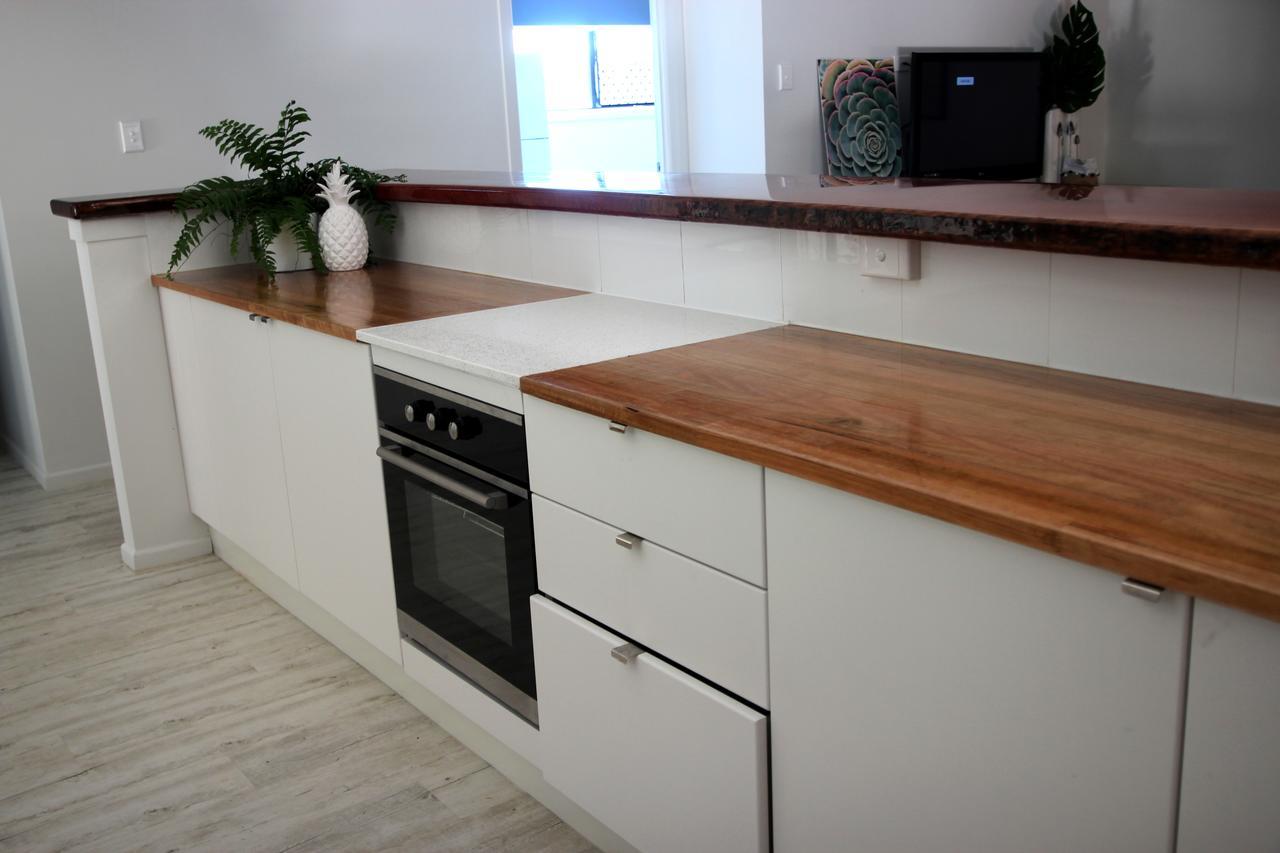 Yeppoon Beachhouse Eksteriør billede