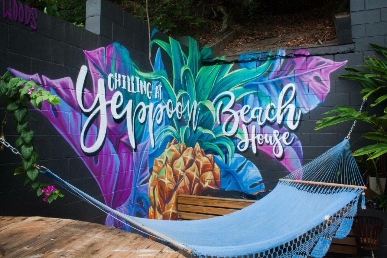 Yeppoon Beachhouse Eksteriør billede