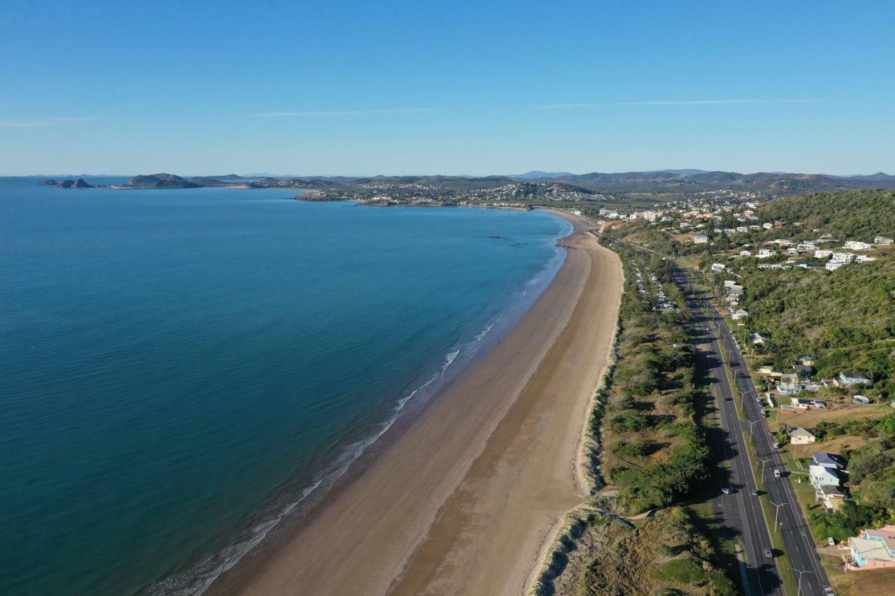 Yeppoon Beachhouse Eksteriør billede