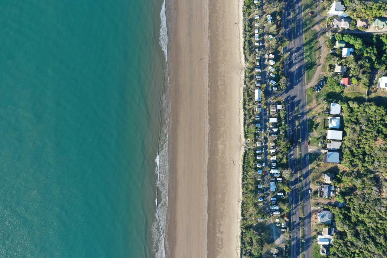 Yeppoon Beachhouse Eksteriør billede
