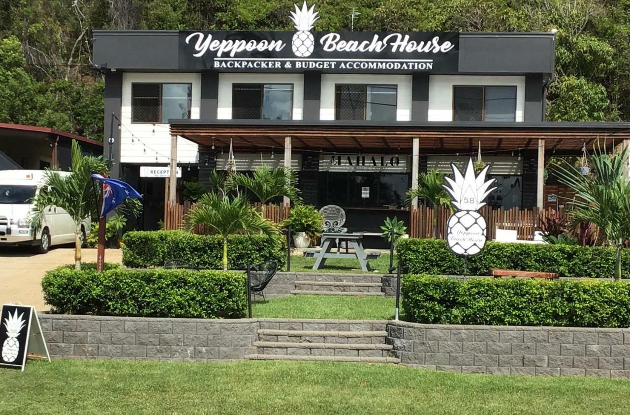 Yeppoon Beachhouse Eksteriør billede