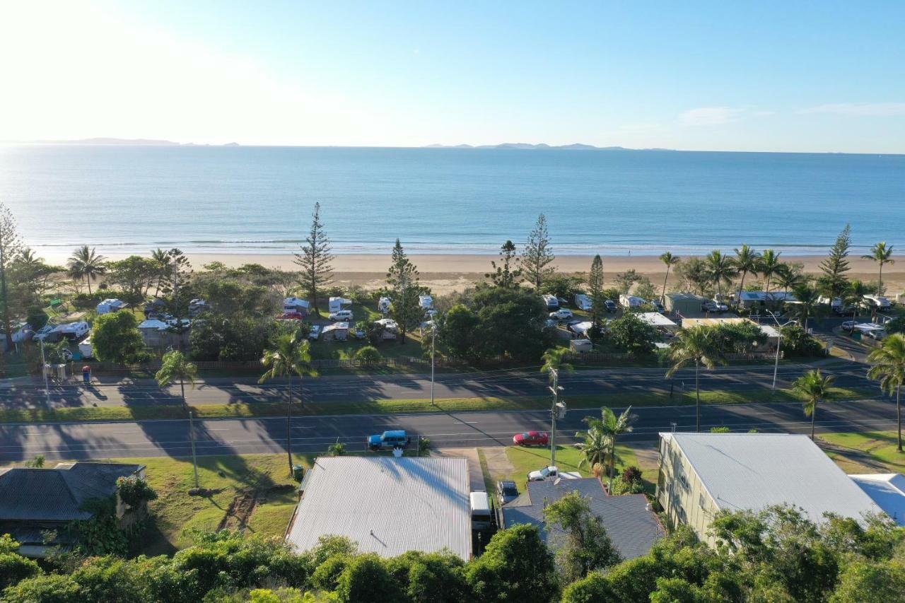 Yeppoon Beachhouse Eksteriør billede