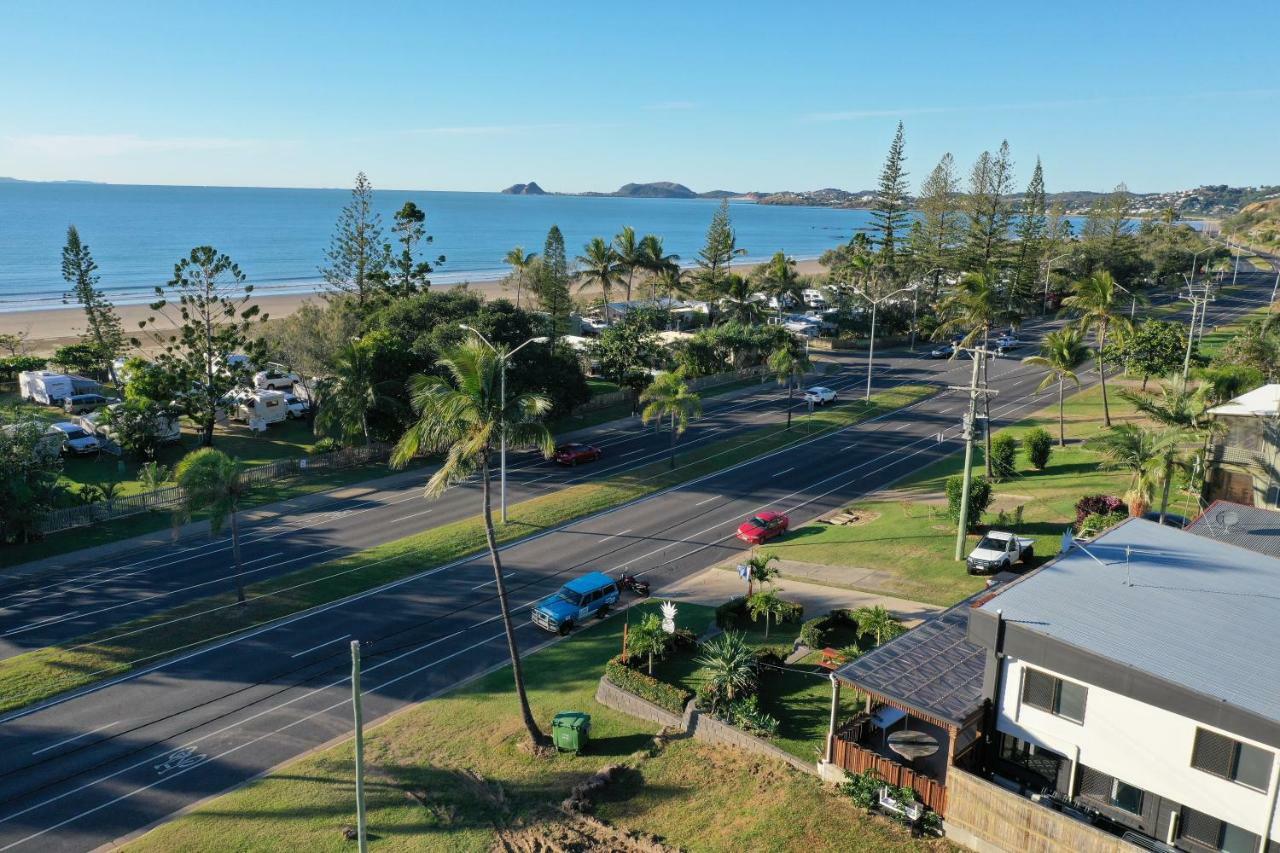 Yeppoon Beachhouse Eksteriør billede
