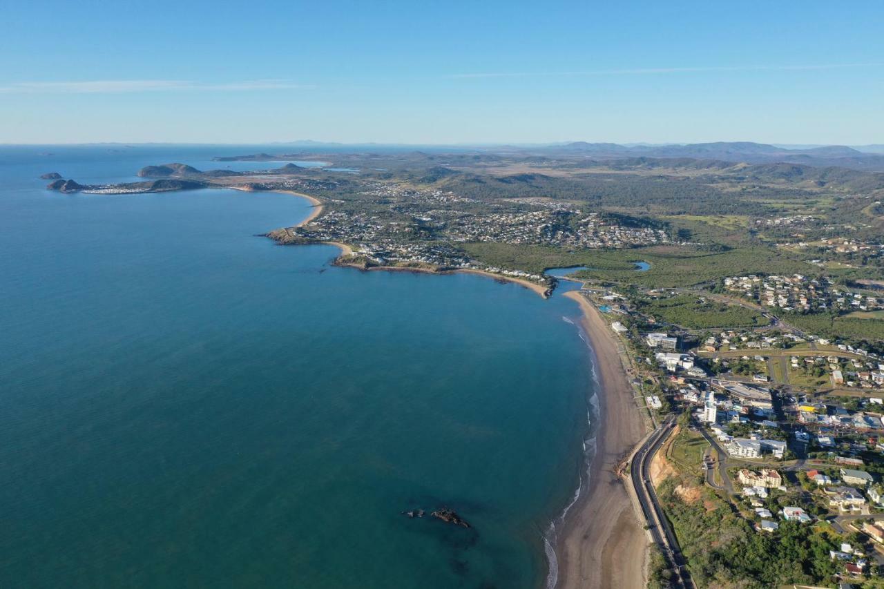 Yeppoon Beachhouse Eksteriør billede