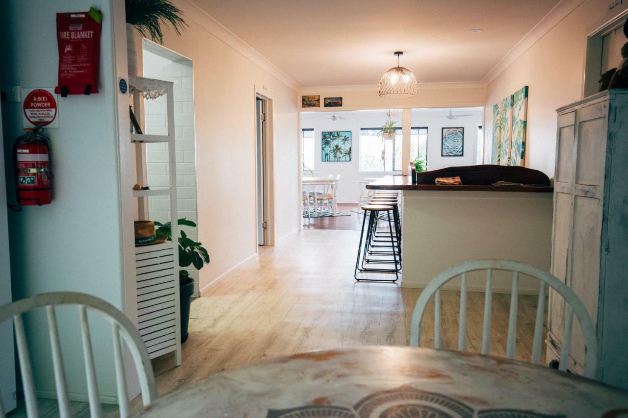 Yeppoon Beachhouse Eksteriør billede